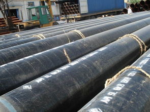 3PE防腐钢管 制造、应用与选择厂家的关键因素