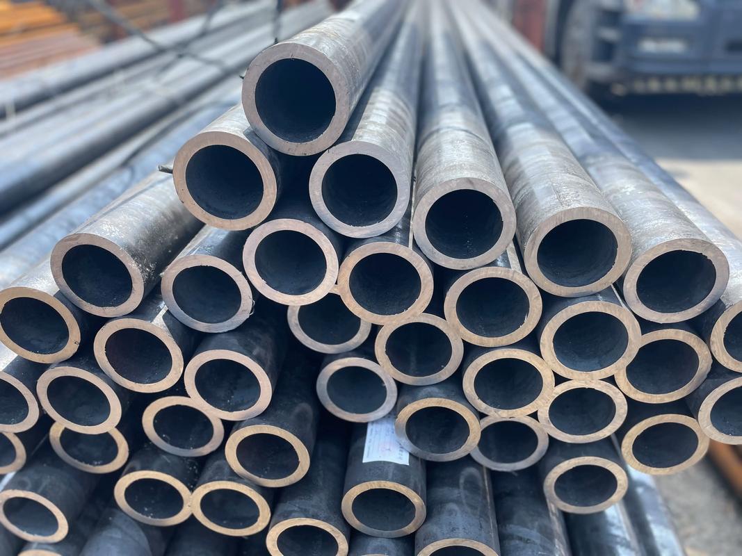 广东梅州Q355热轧无缝钢管 规格178*6的生产与应用概述